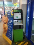 Sberbank (Energetikov Drive, 9), payment terminal