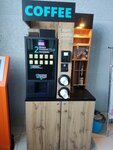 Coffee (ulitsa Korolyova, 40к40), coffee machine