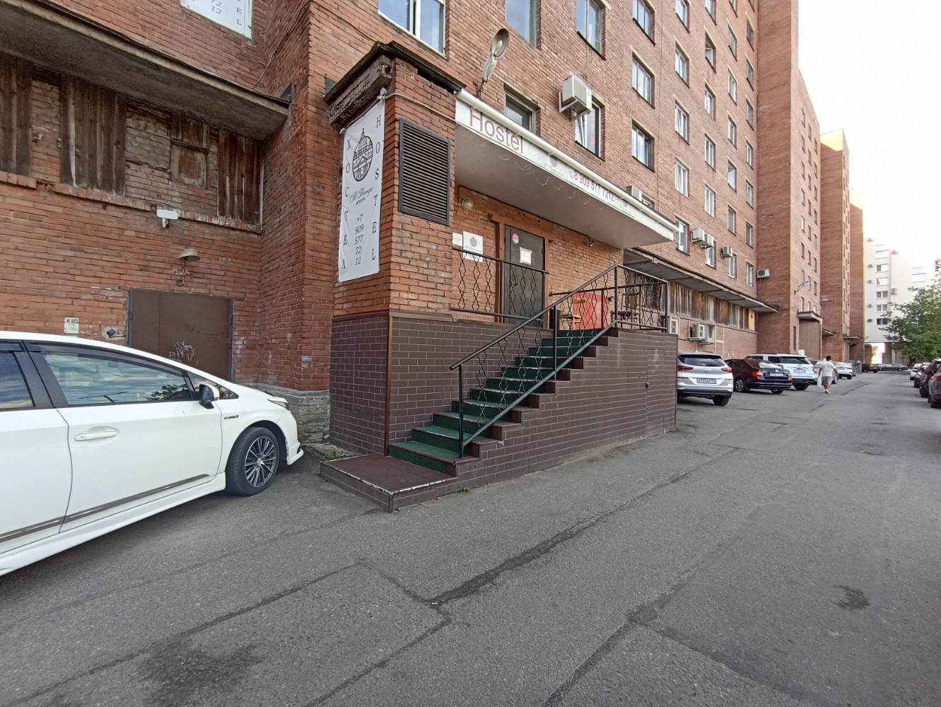 Фото В Питере жить