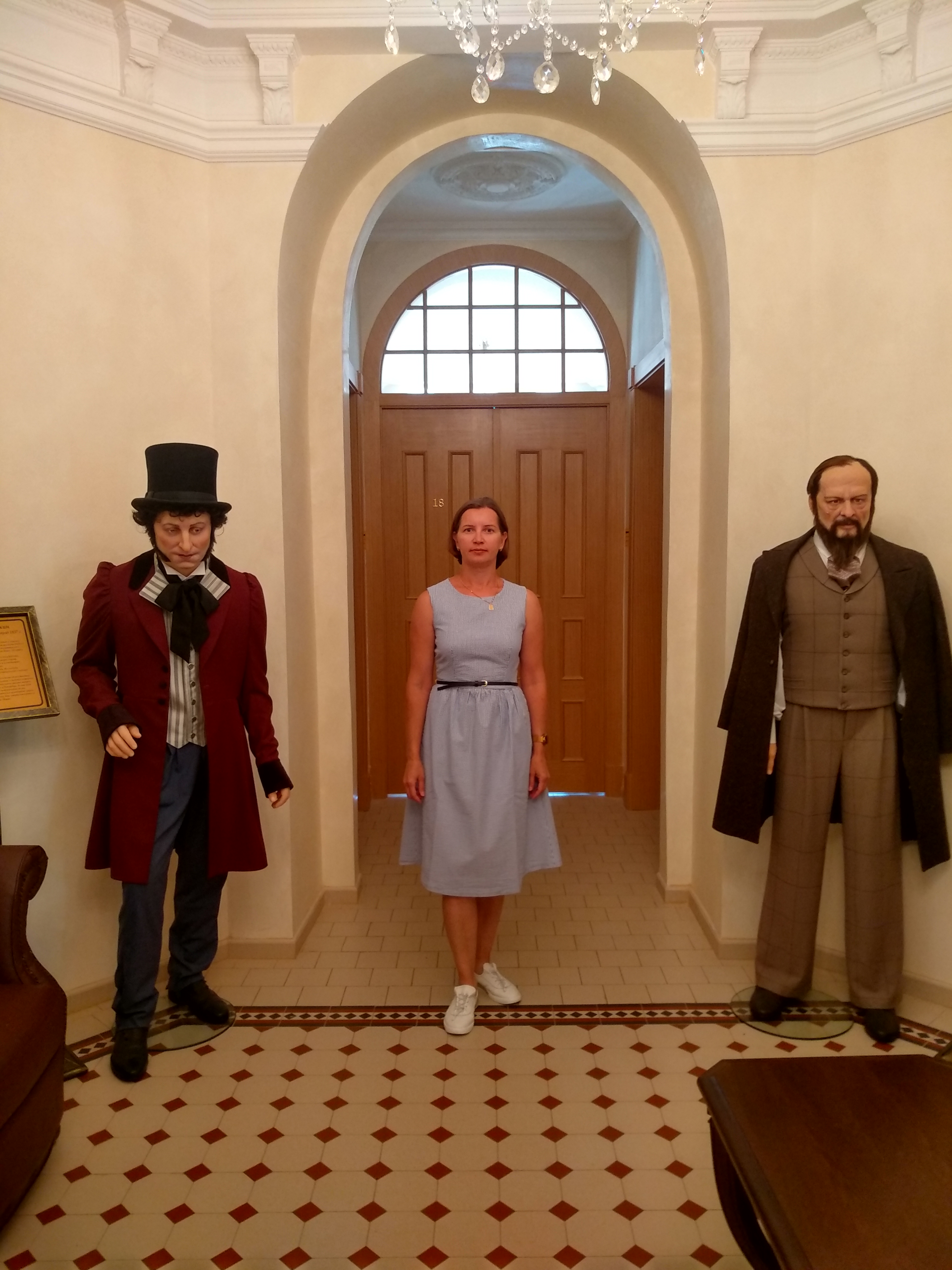 Фото Усадьба адмирала Лазарева