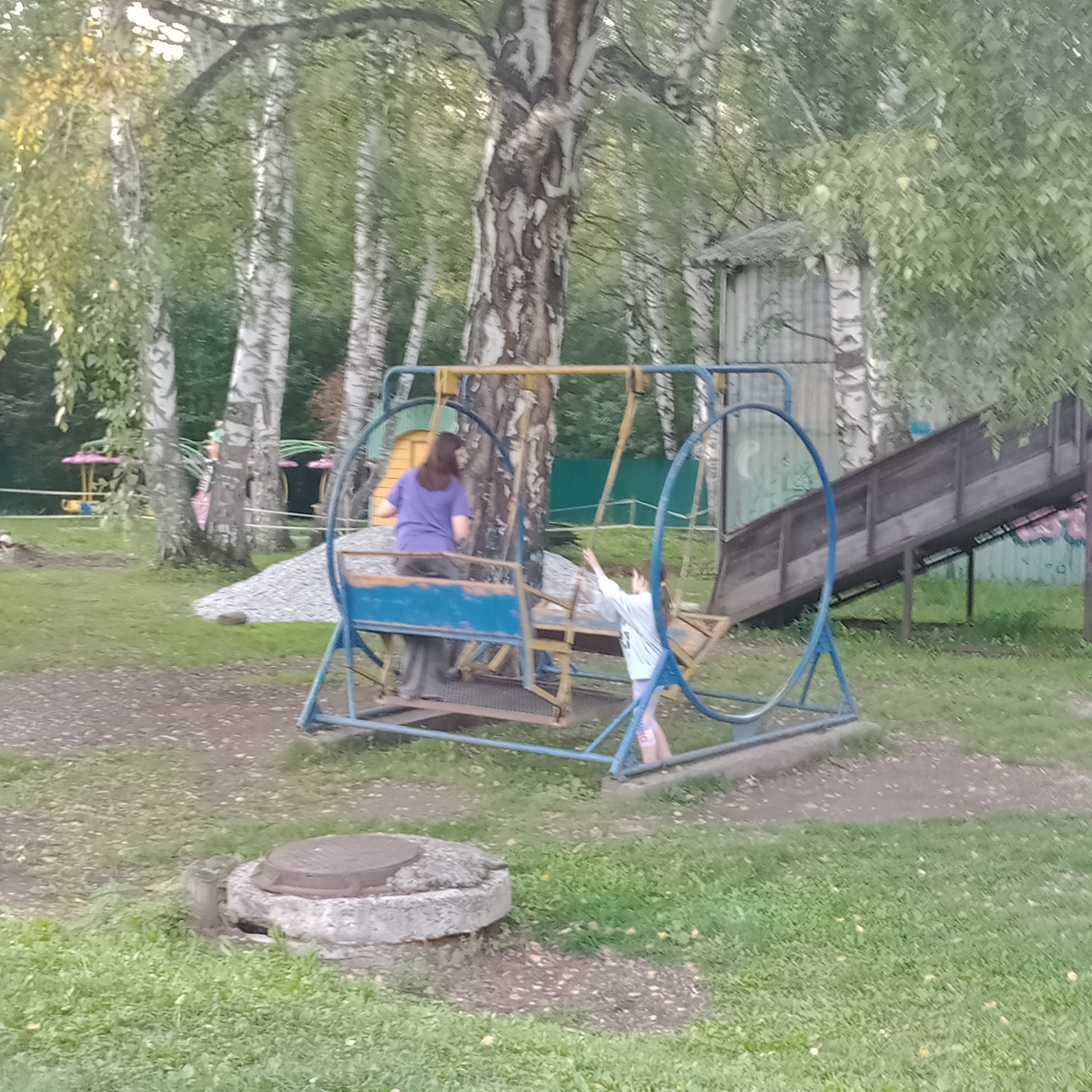 Фото Лесная сказка