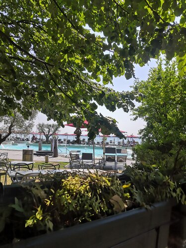 Внешний вид отеля Hotel Luna в Сирмионе, фото 4