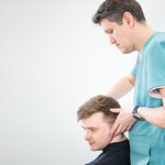 Osteopathic clinic Most (Aleksandra Matrosova Street, 20к2), osteopathy