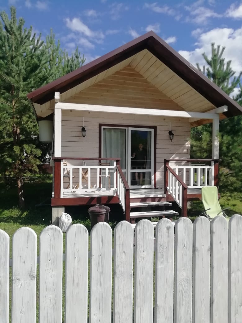 Фото Усадьба Чемал ТурА