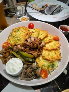 Metropol (Klintsy, ulitsa Karla Marksa, 1), restaurant