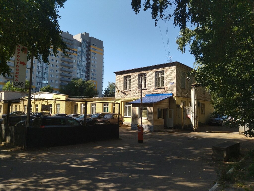 Empresa de transporte motorizado, depósito de vehículos Gku Avtobaza Tverskoy oblasti, , foto