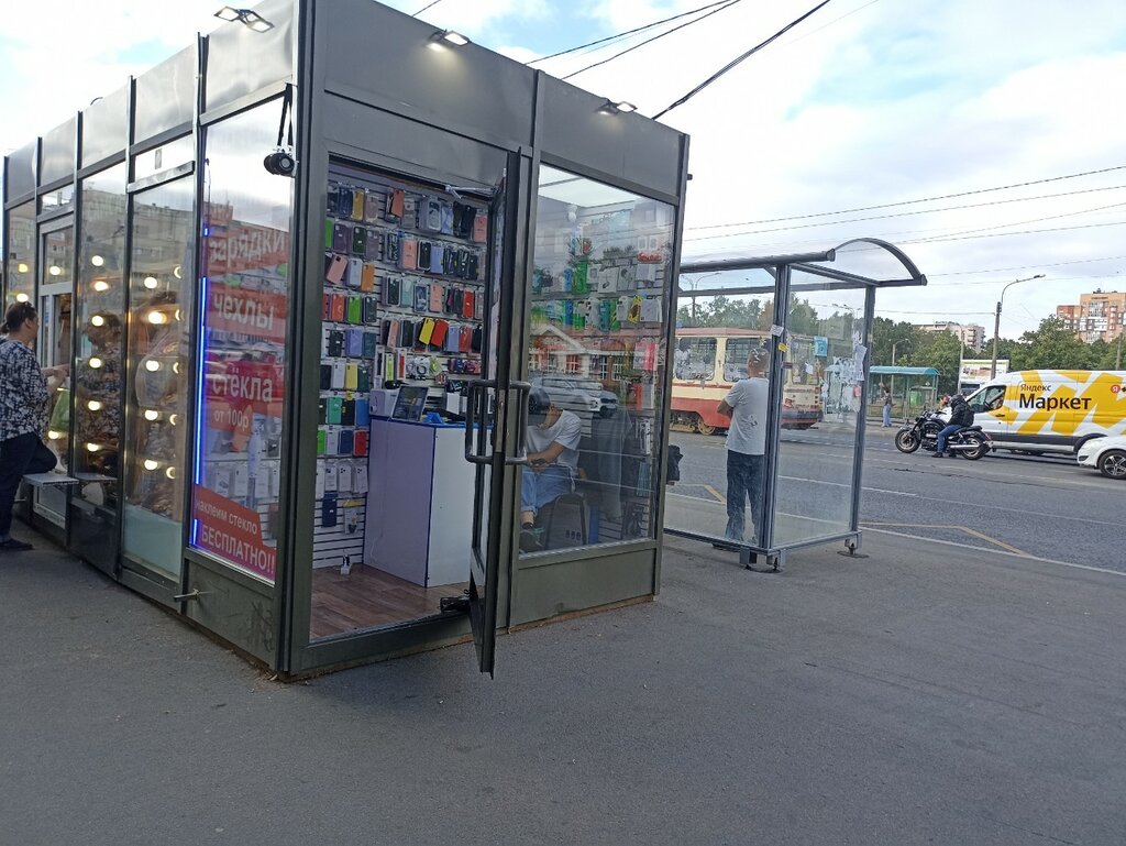 Phone repair Neo Service24, Saint Petersburg, photo