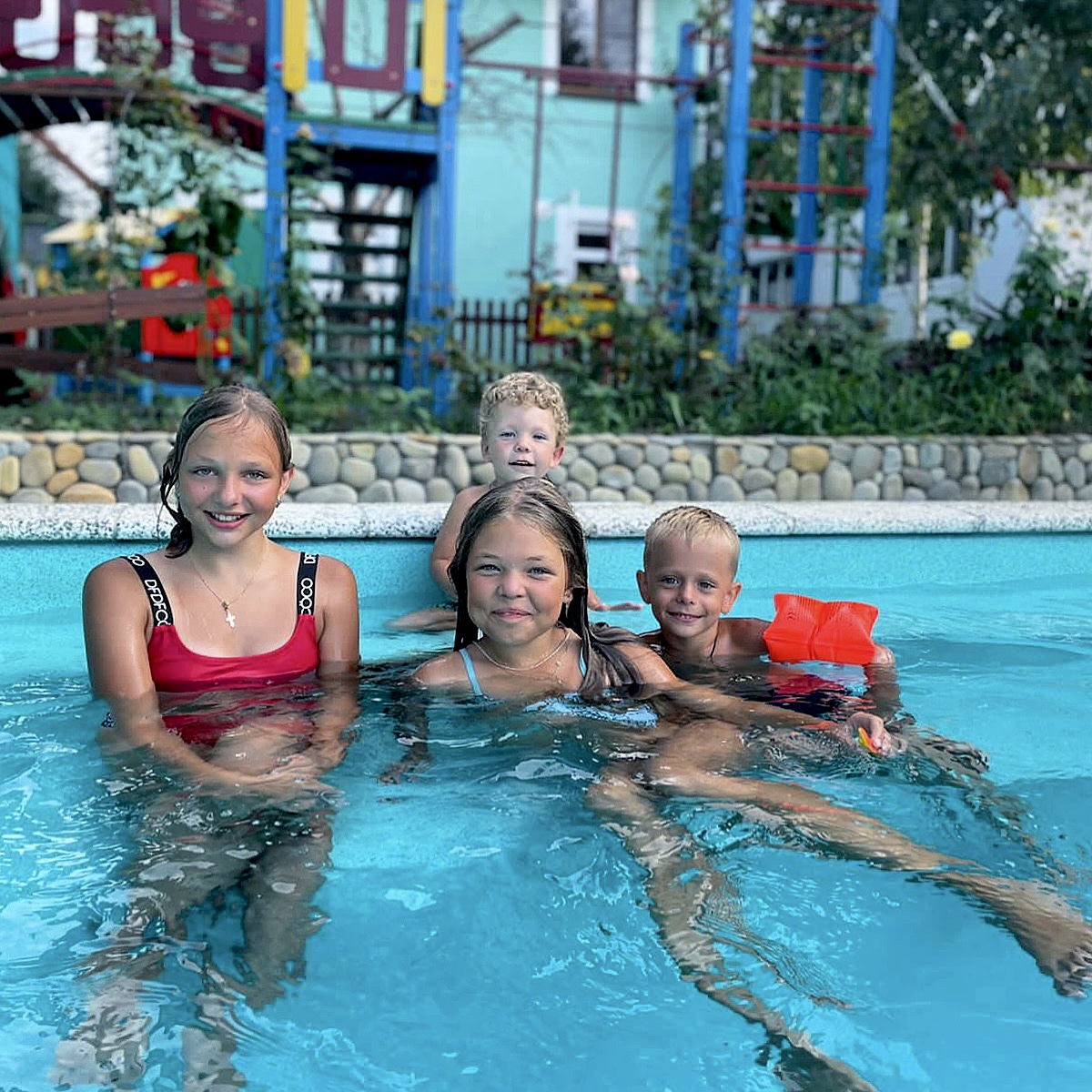 Фото Белая берёза