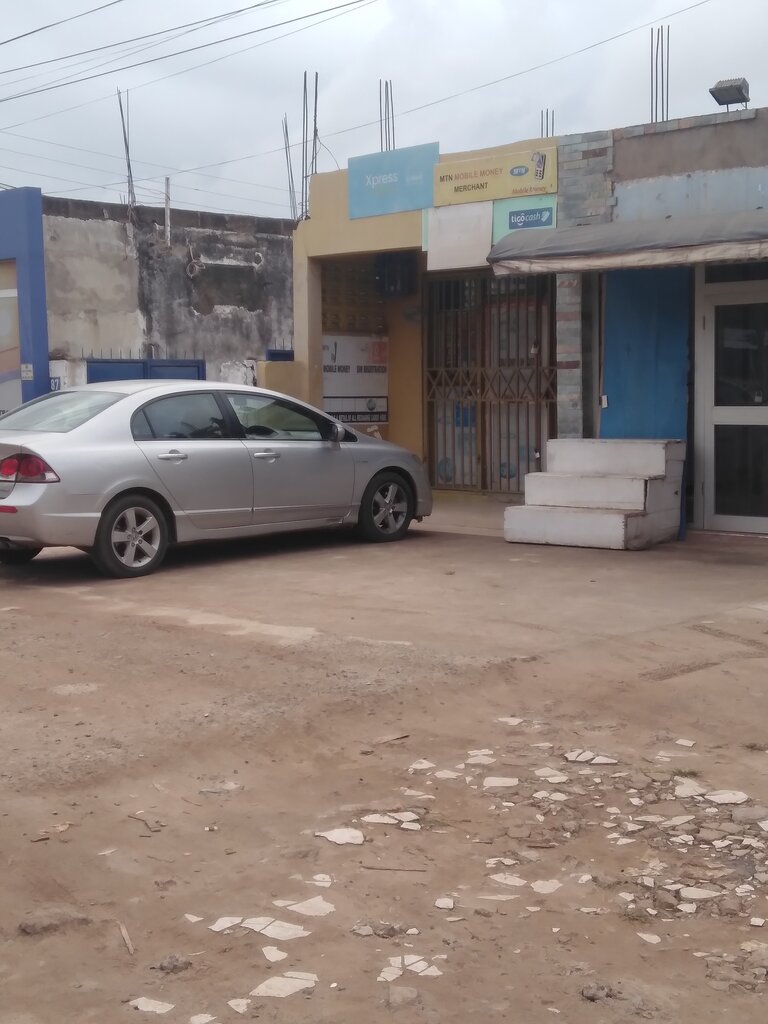 Mobile network operator Xpress point, Earth, photo