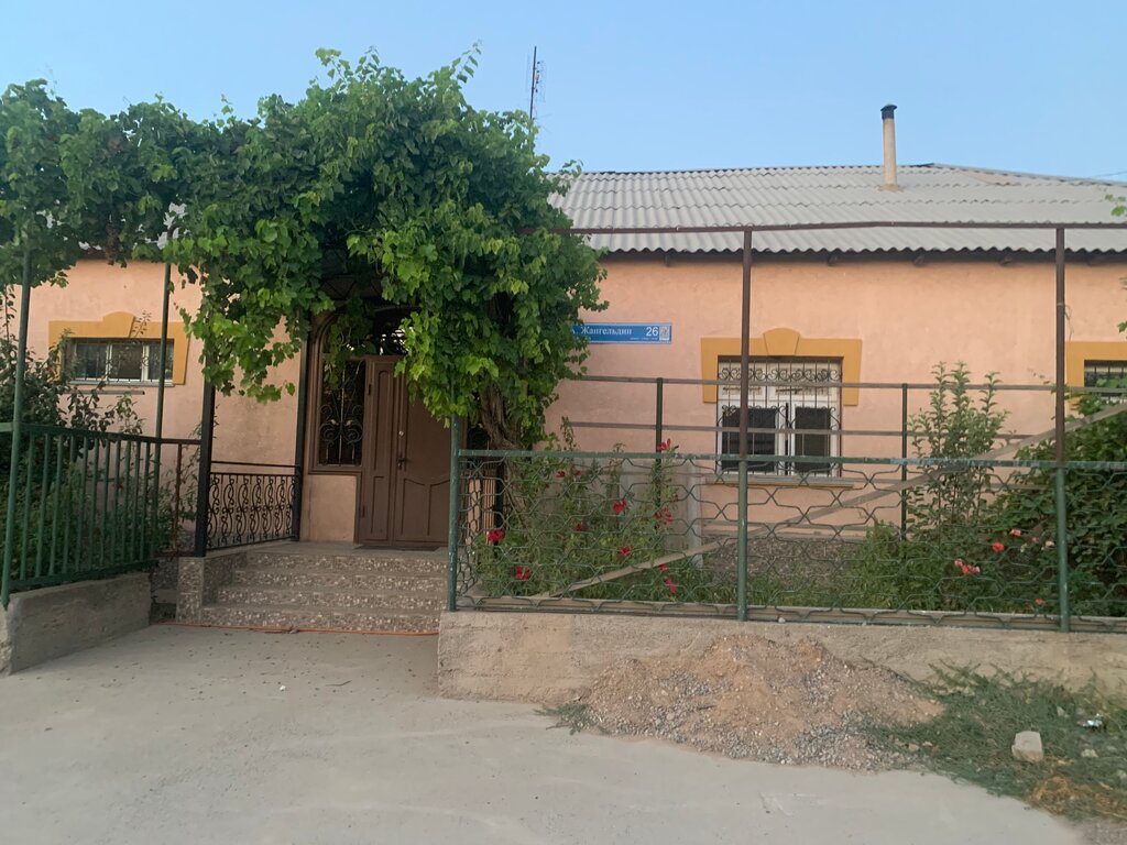 Supermarket Magnum Super, Chimkent, photo