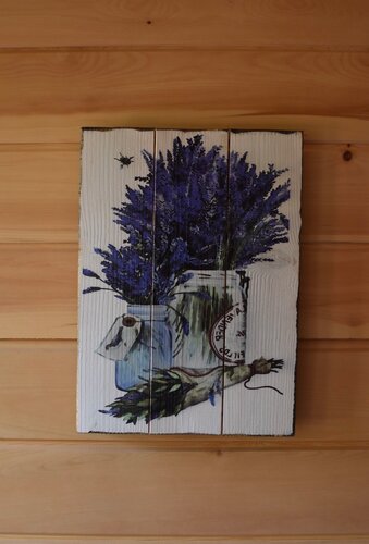 Дом отдыха Лаванда в Самсонове