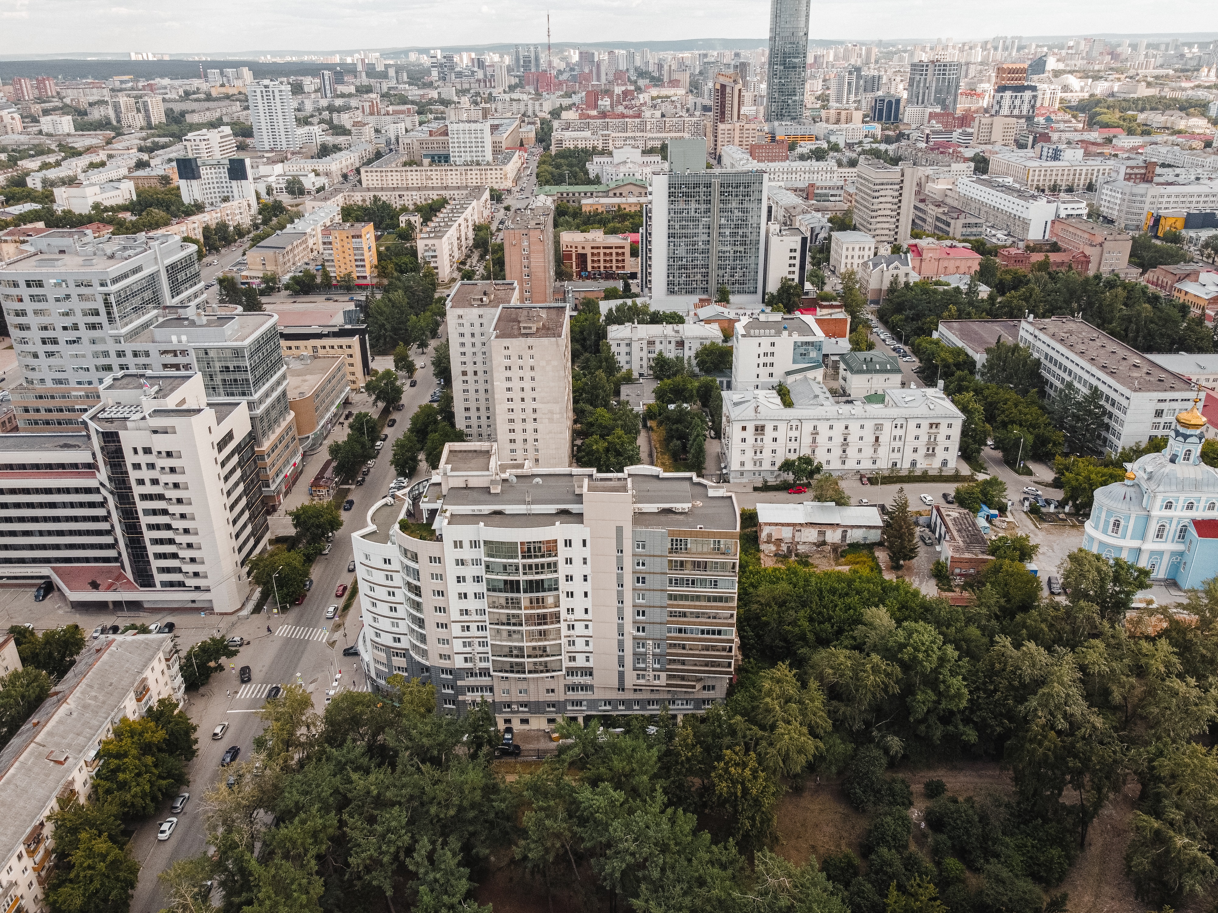 Фото Вознесенский