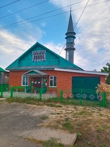 Мечеть (posyolok gorodskogo tipa Krasnaya Polyana, ulitsa Gorkogo, 72), mosque