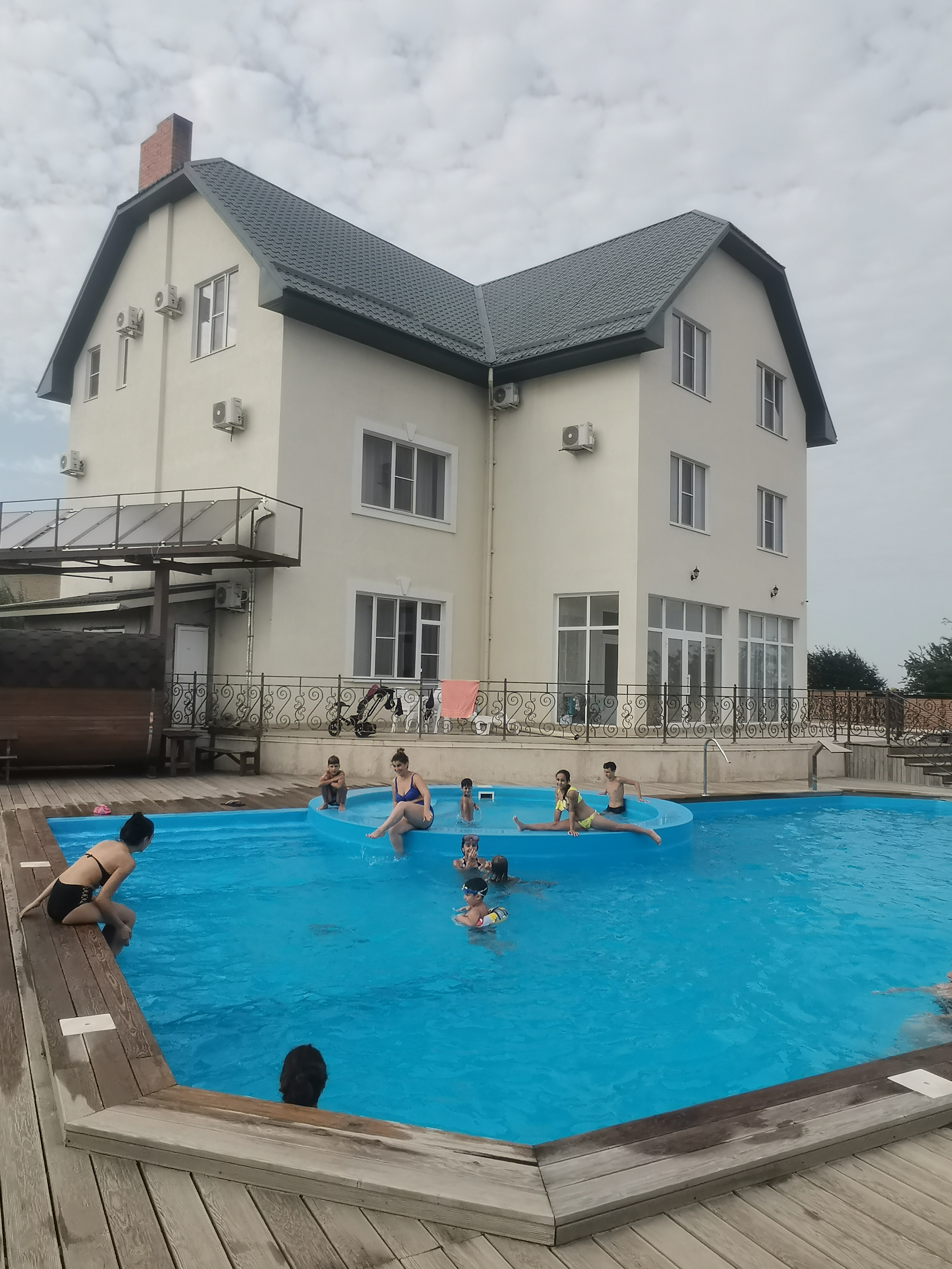 Фото Ейская усадьба