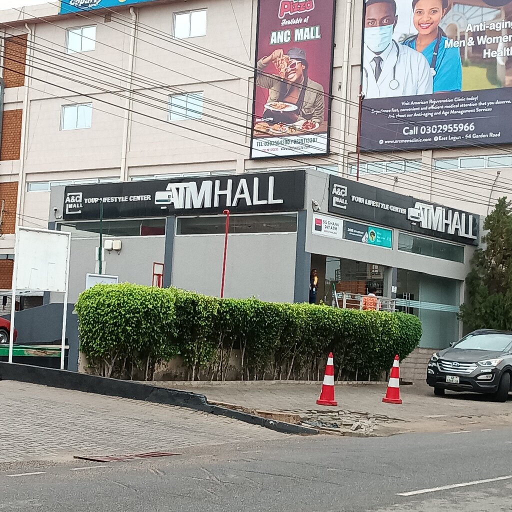 ATM ATM Hall - A&c Mall, Accra, photo