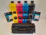 Print Masters (Bolsheokhtinskiy Avenue, 1к1) ، بيع وتصليح المعدات المكتبية