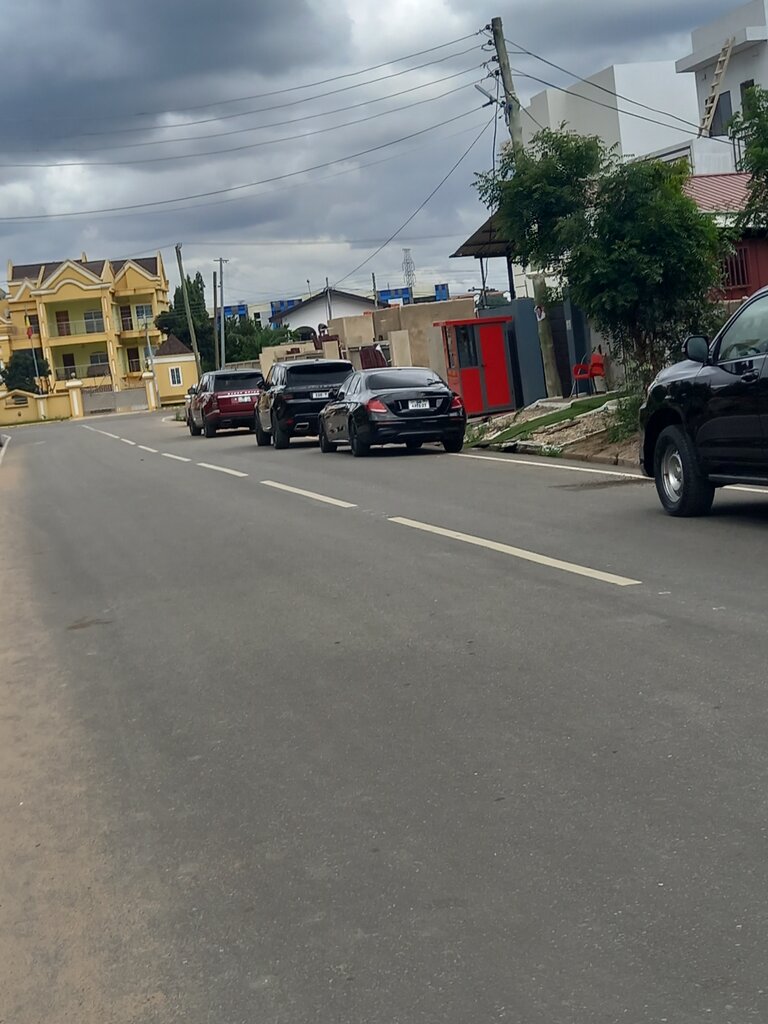 Car disassembly BodyKitPlug, Accra, photo