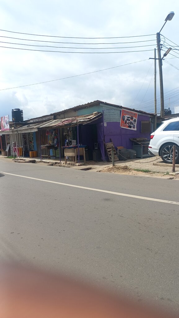 Electrical equipment repairs Today Modern Electronic Works, Accra, photo