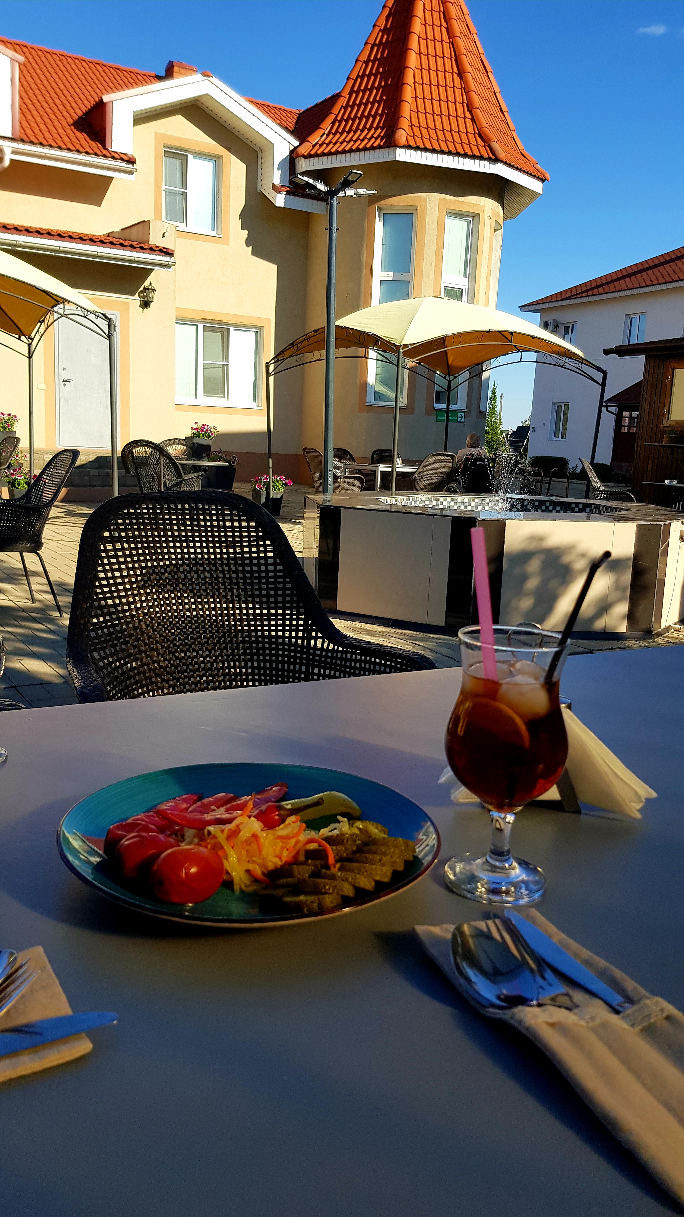 Фото Полянка