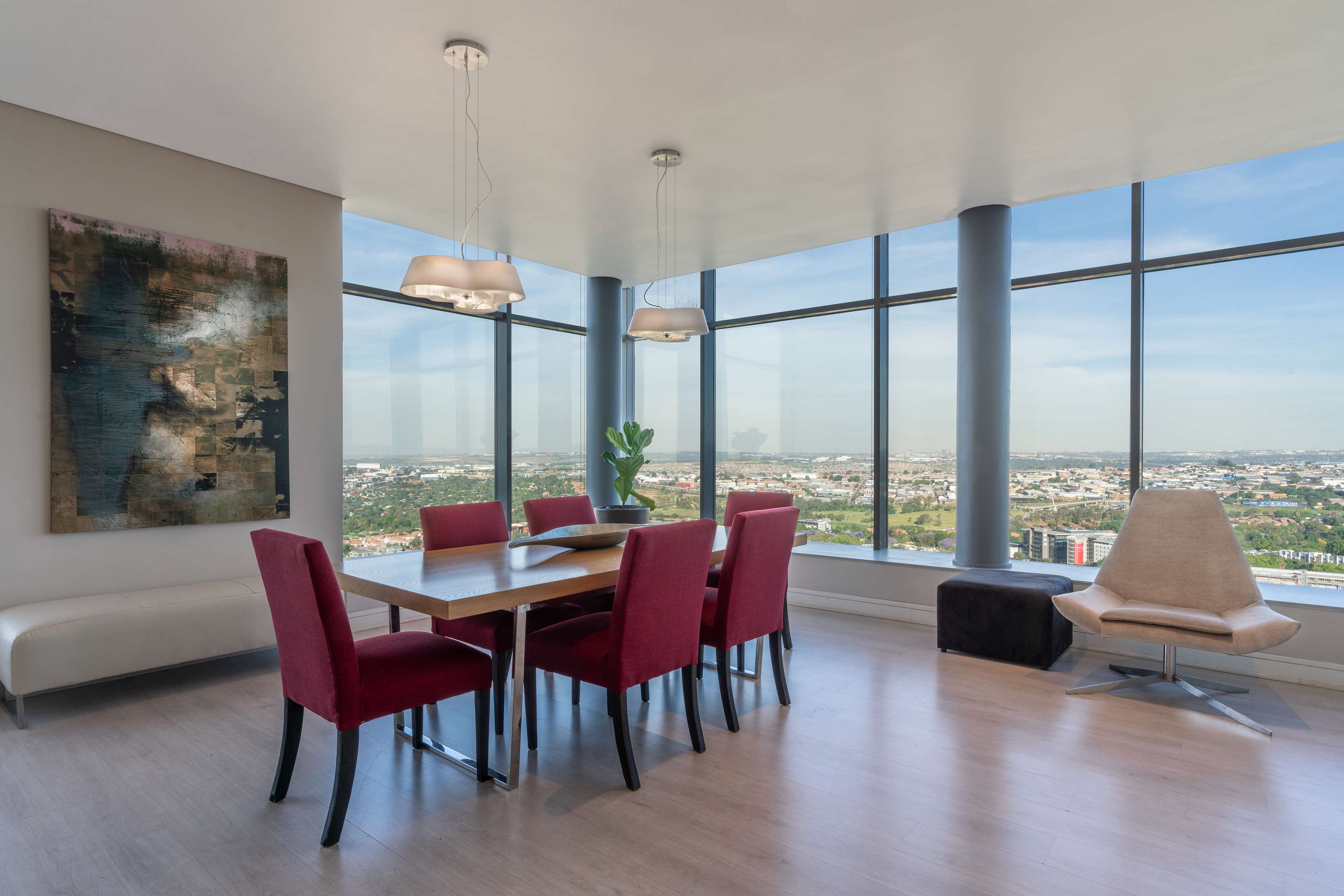 Фото Radisson Blu Gautrain Hotel, Sandton Johannesburg