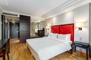 Гостиница Radisson Blu Elizabete Riga