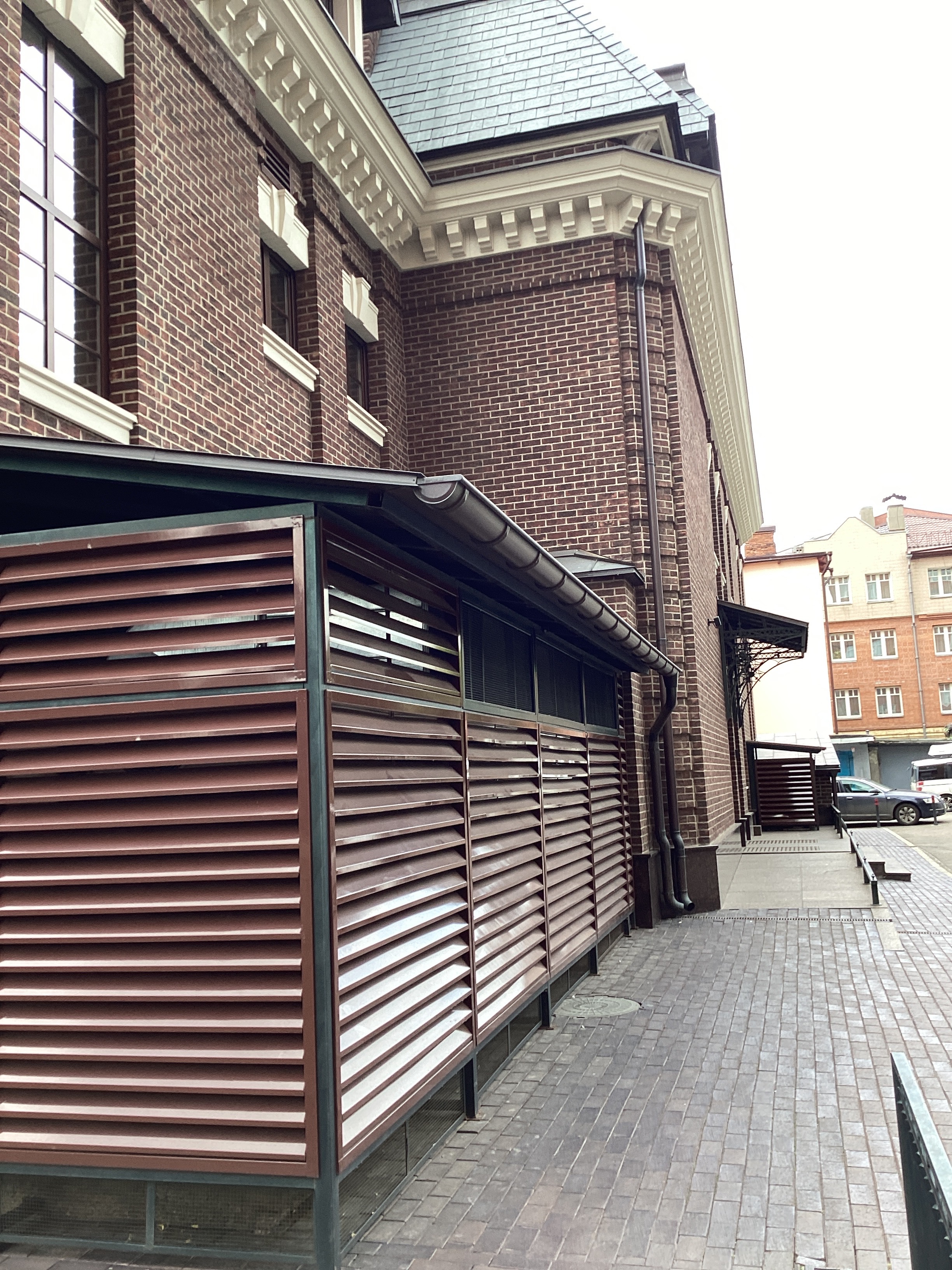 Фото Английский клуб