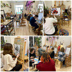 ArtSight (Klinskaya Street, 8с1), escuela de artes