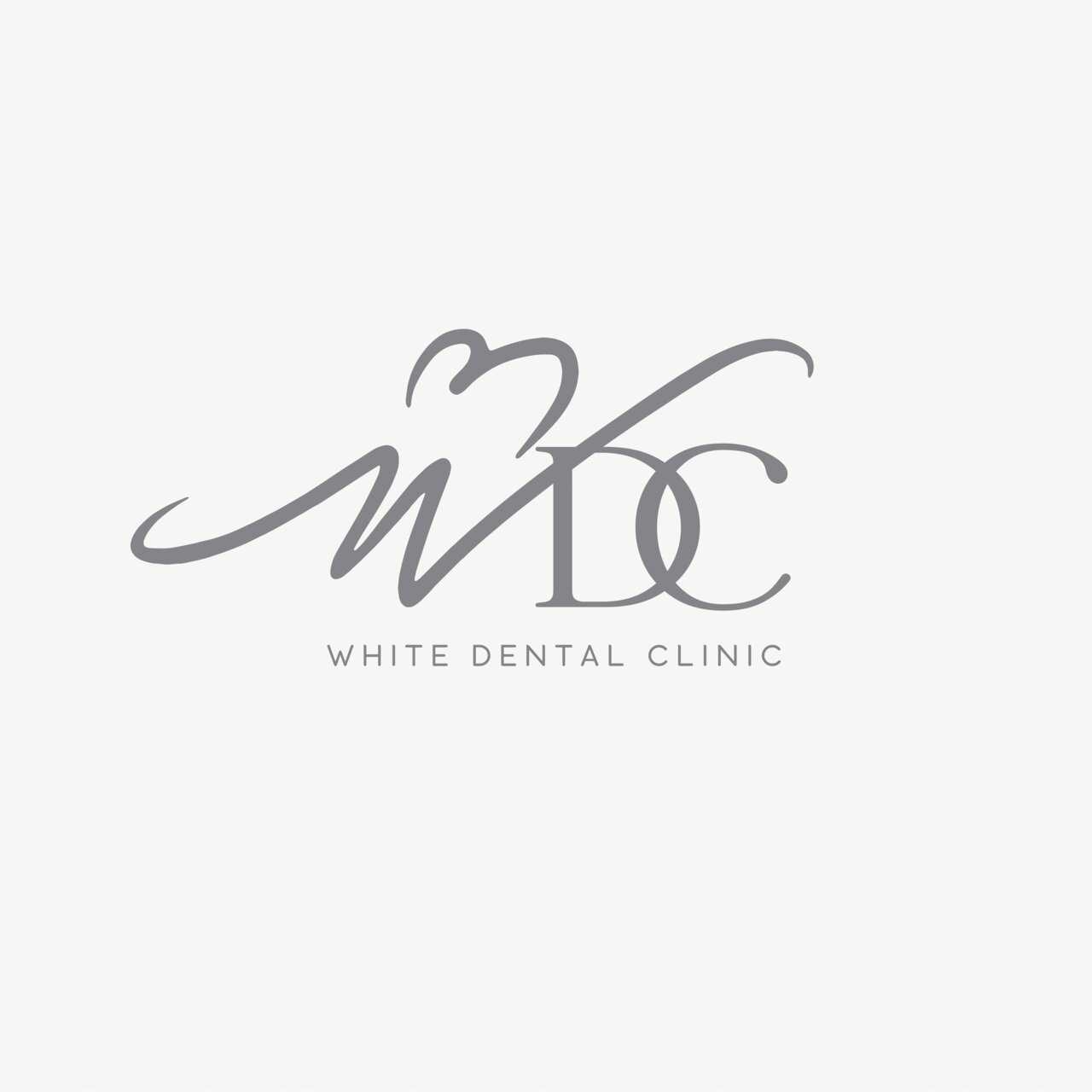 White dental clinic