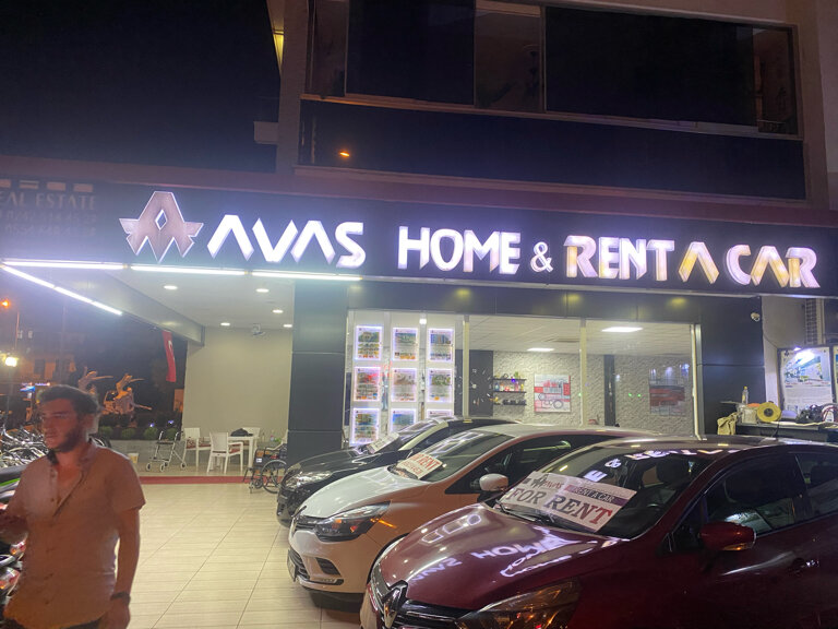 Car rental Avas Home & Rent A Car, Alanya, photo