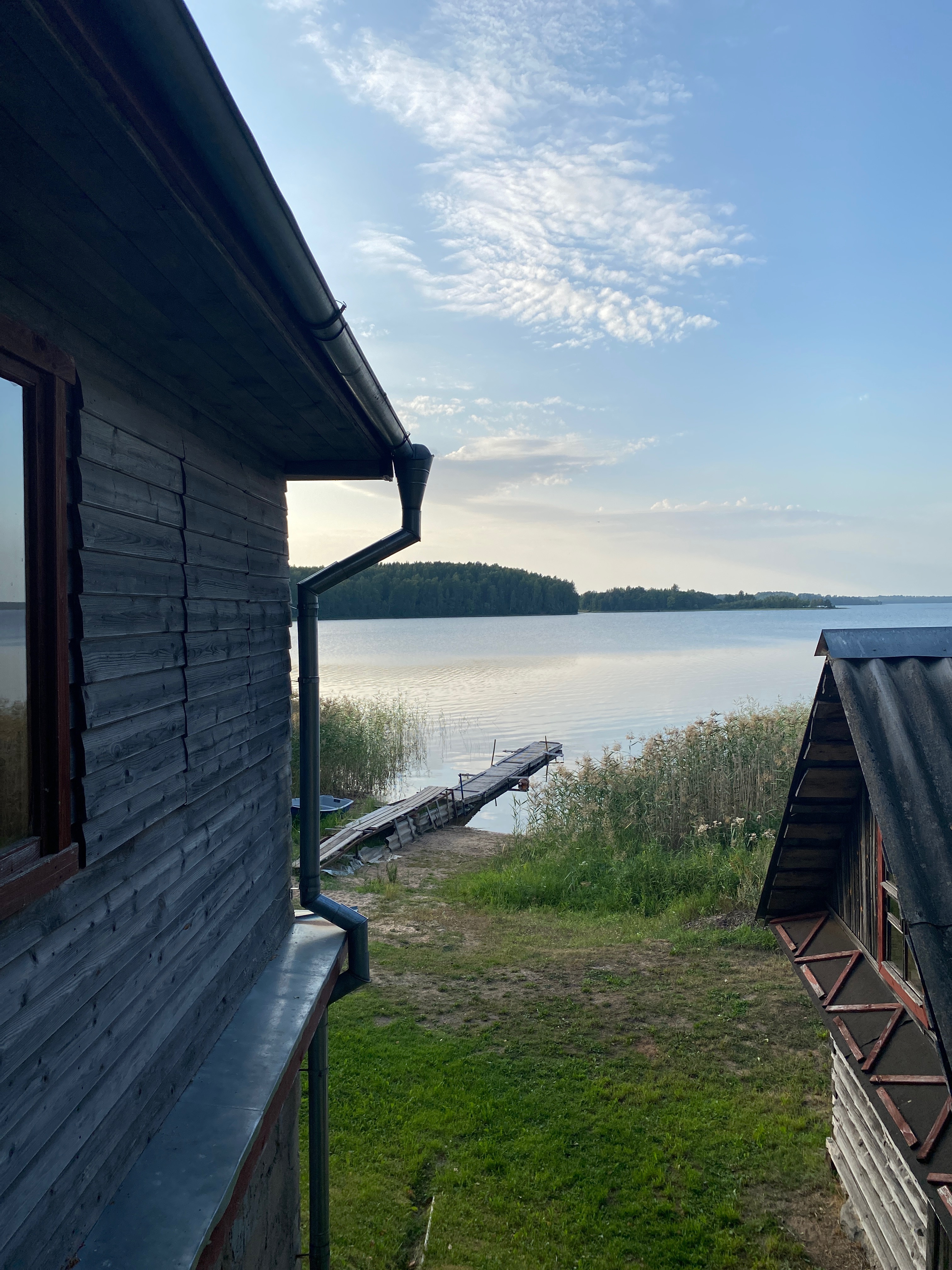 Фото У Максимыча на Селигере