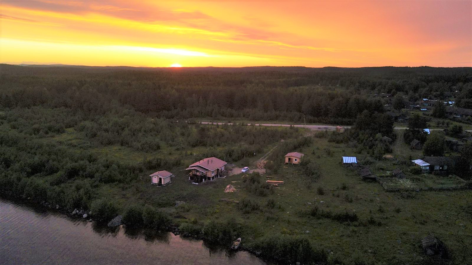 Фото Дом для отпуска Маслозеро
