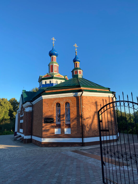 Православный храм Церковь Троицы Живоначальной, Советск, фото
