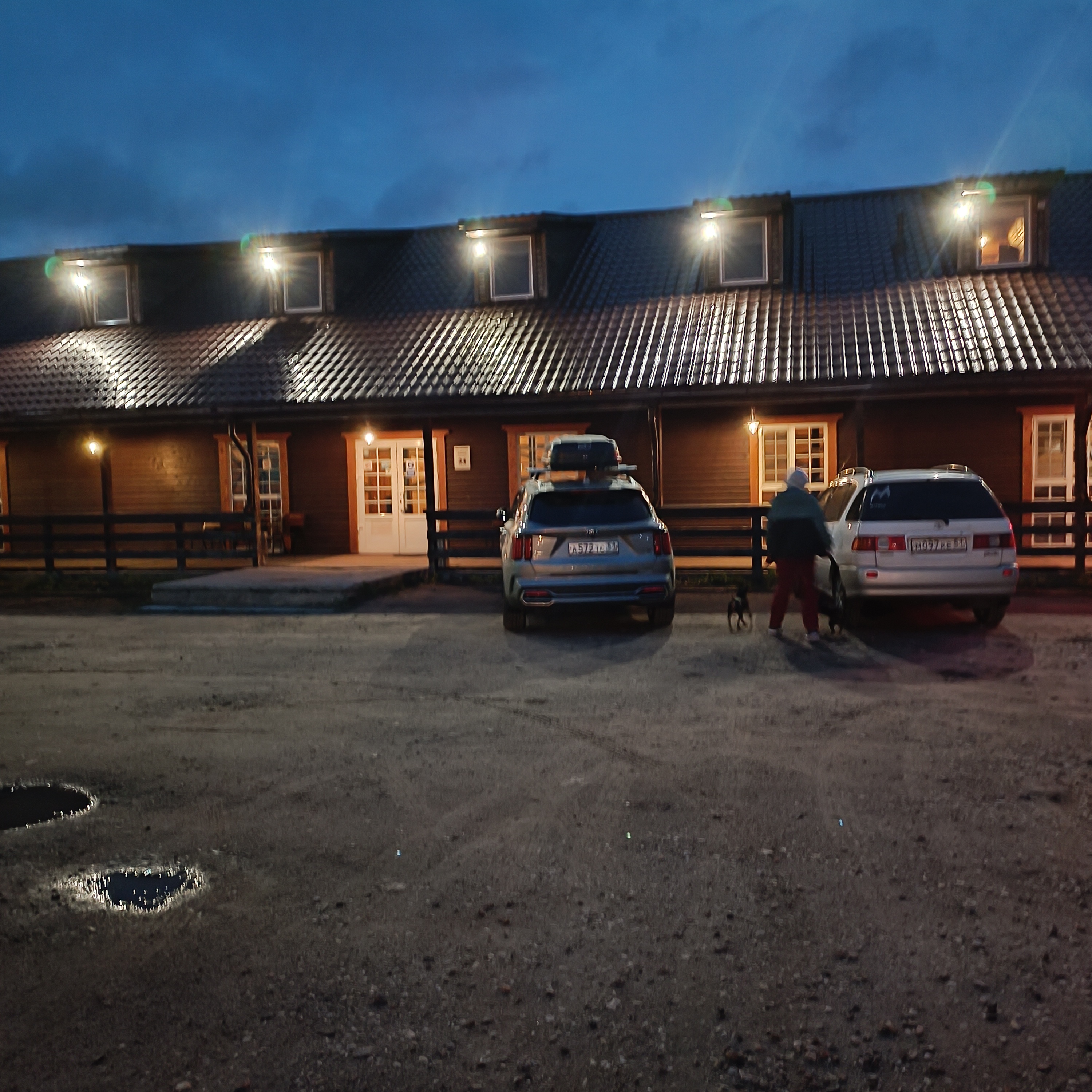 Фото Western Club