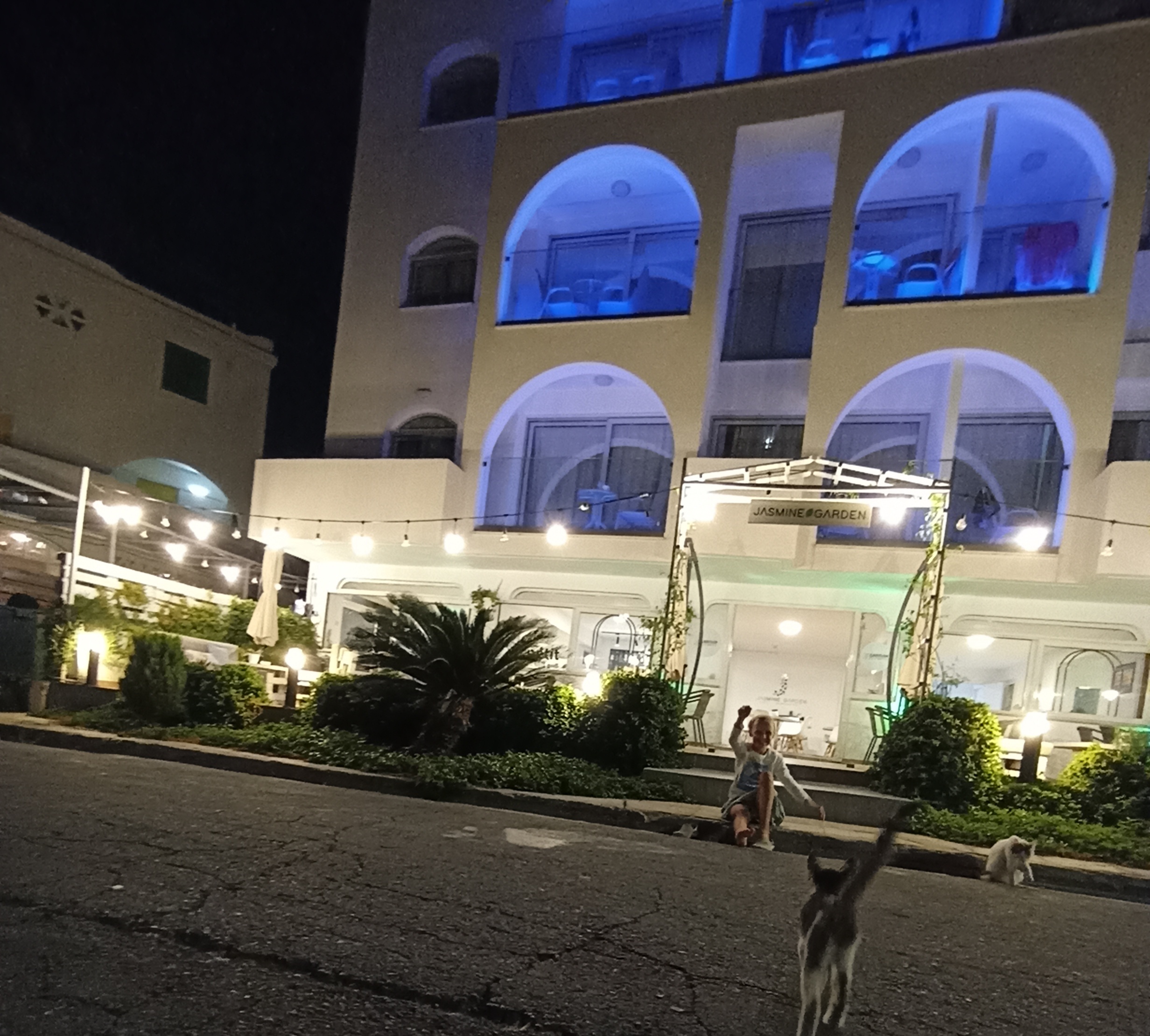 Фото La Veranda Hotel