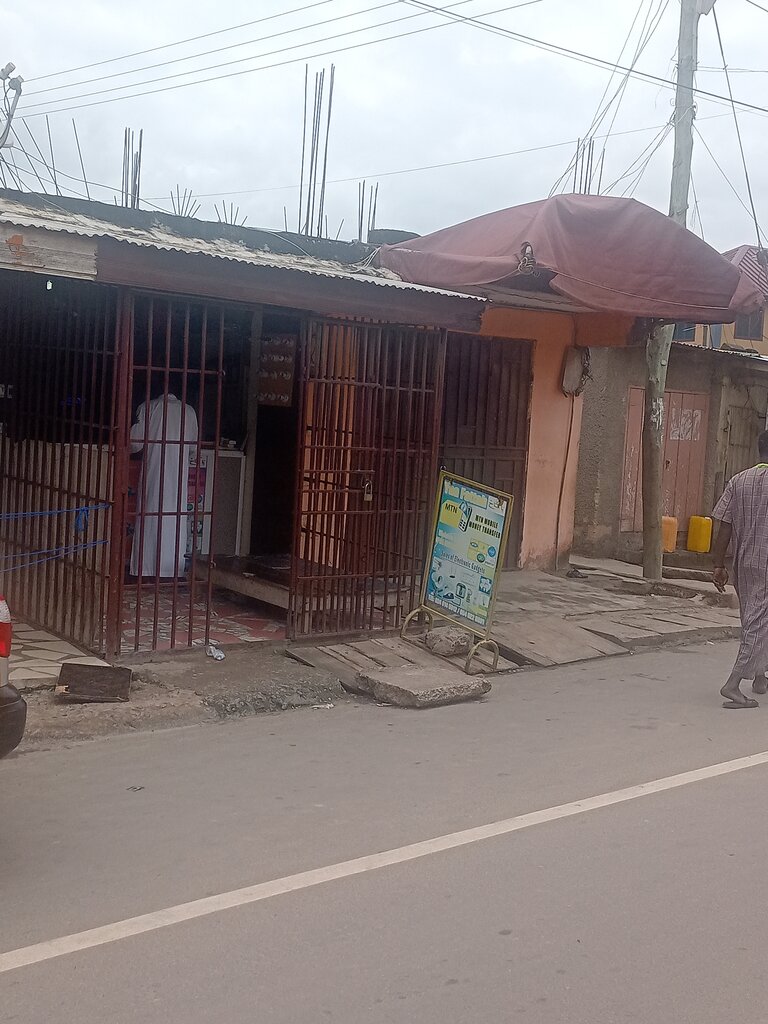 Money transfers Yaa fattah, Accra, photo