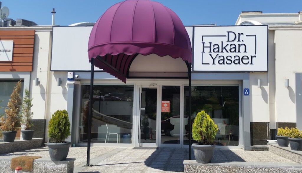 Private practice doctors Dr. Hakan Yasaer, Ankara, photo