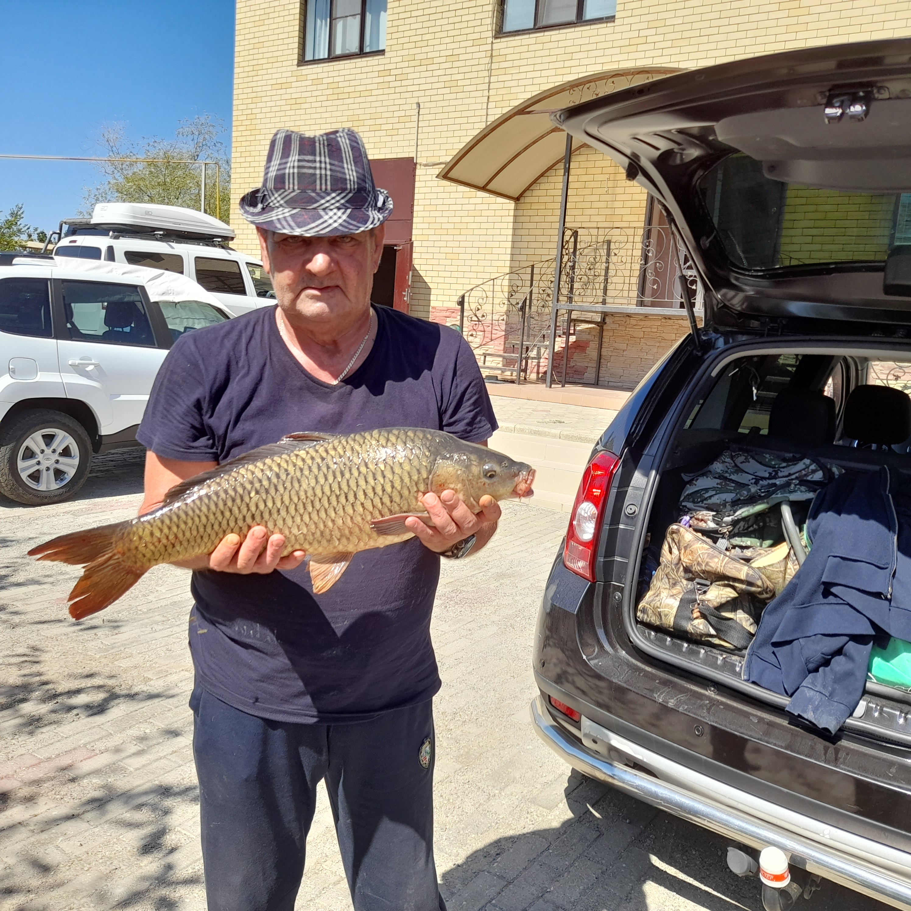 Фото База Каралат