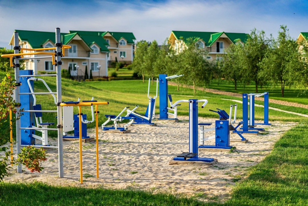 Фото Золотые пески