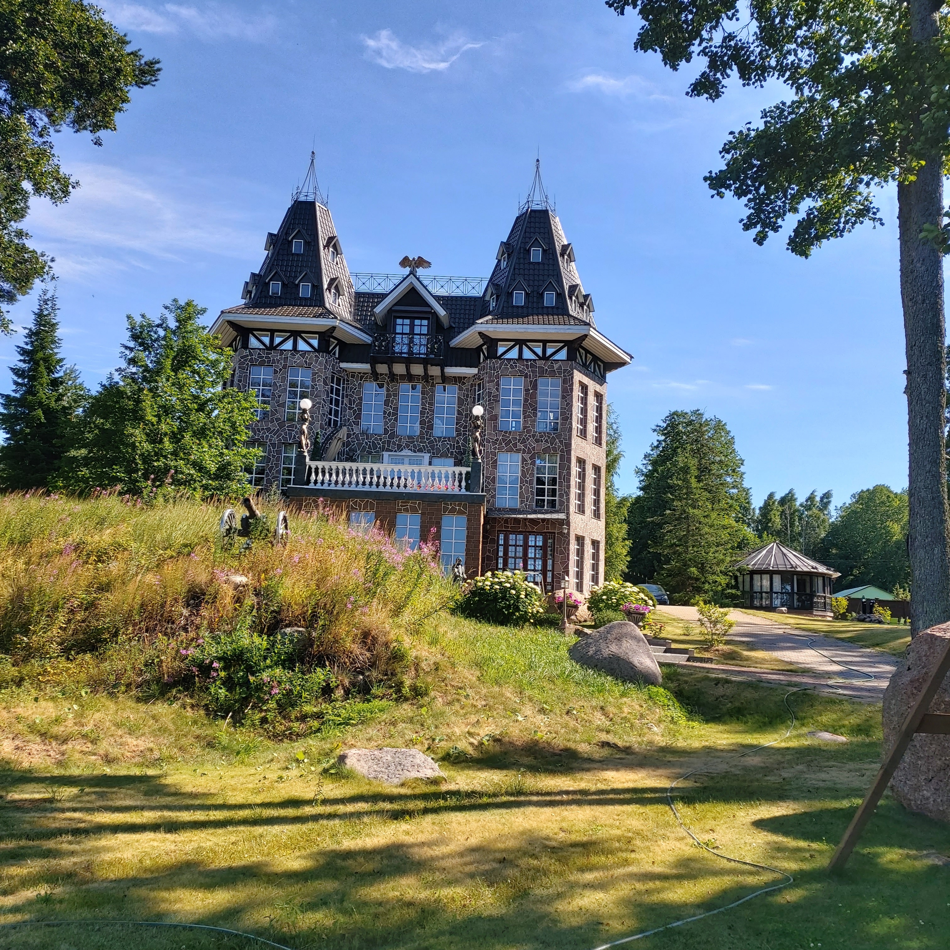 Фото В гостях у Нобеля