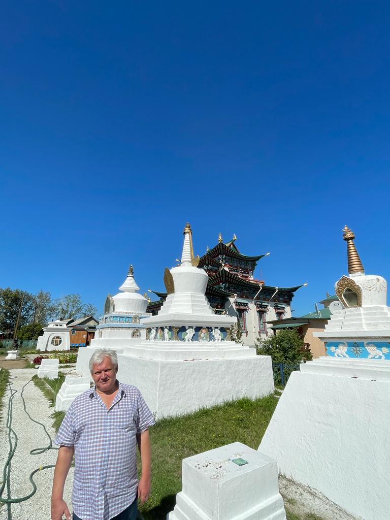 Фото Ред Ривер