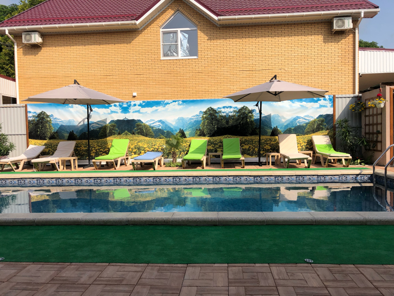 Фото Конфетти