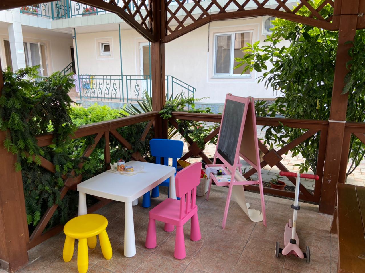 Фото Вилла Терраса