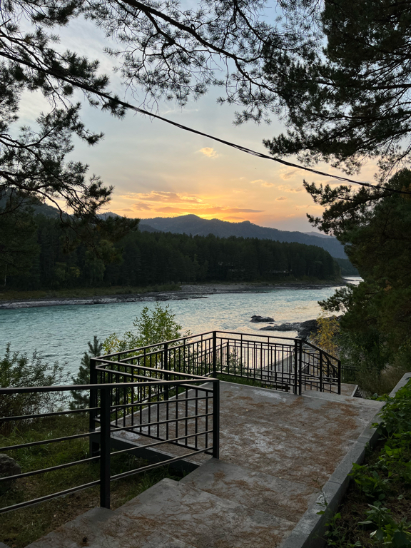 Фото Эко-отель Чемал