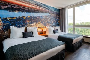 Гостиница Crowne Plaza Antwerpen by IHG