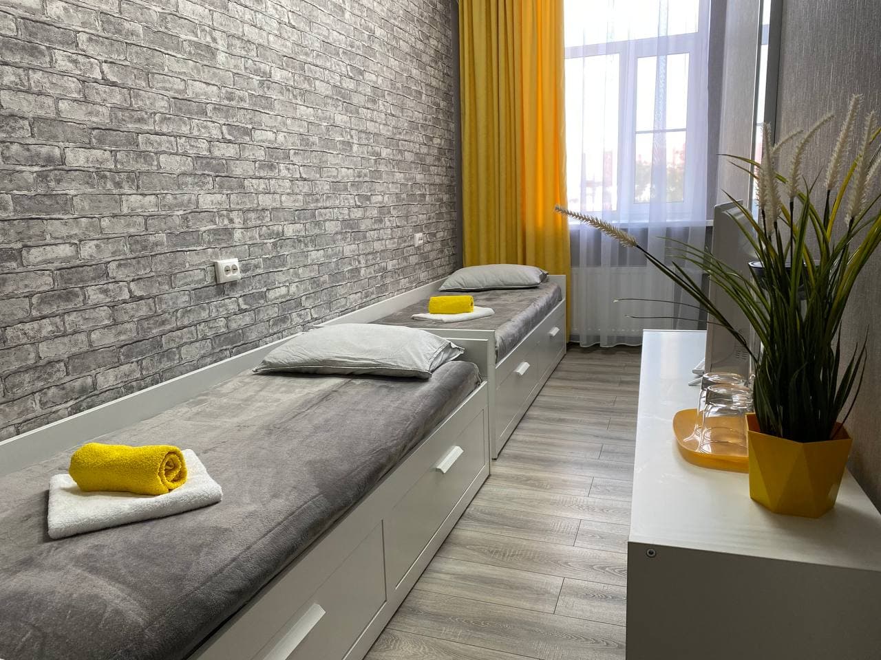 Фото Арк хостел