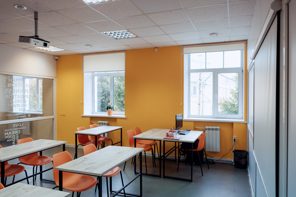 Foreign language courses Step2Speak, Orel, photo