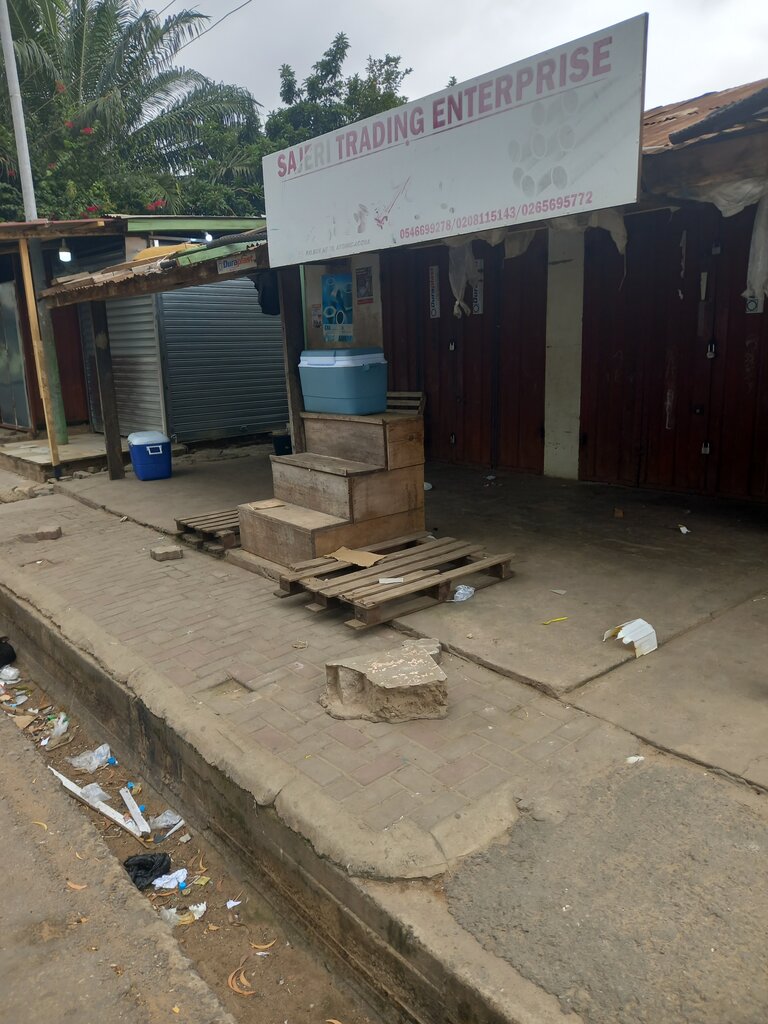 Plumbing wholesale Safer trading enterprise, Accra, photo