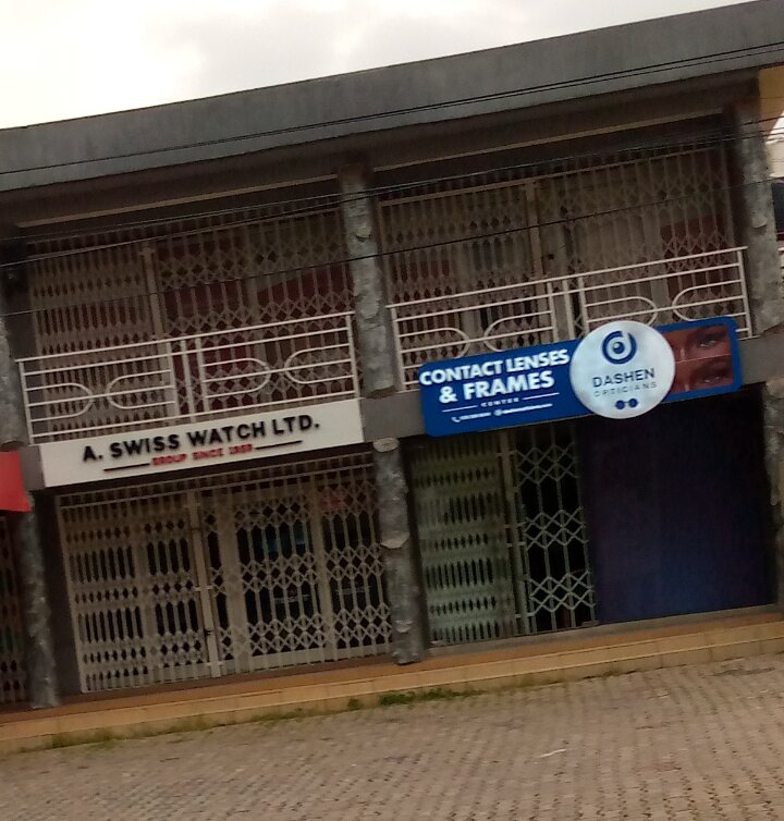 Contact lenses Contact Lenses and Frame, Accra, photo
