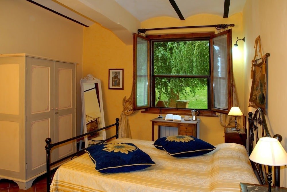 Фото La Contea Farmhouse