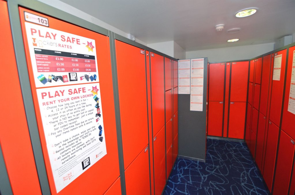 Фото a&o Edinburgh City